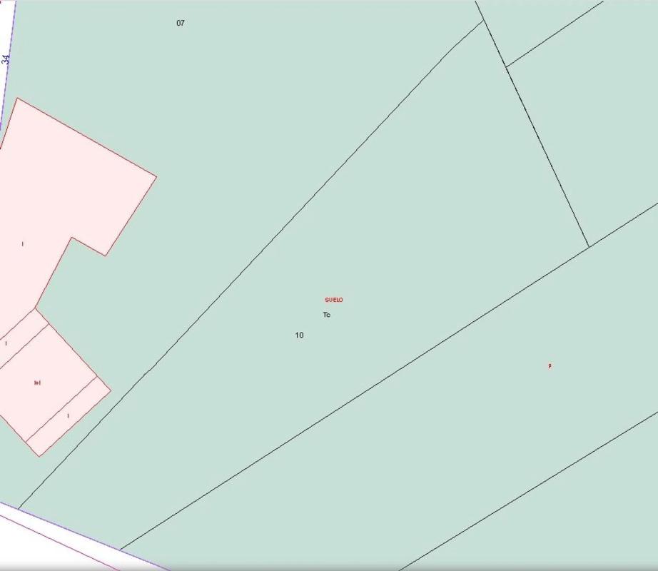 Terreno en venta en Carballo, A Coruña plan 1