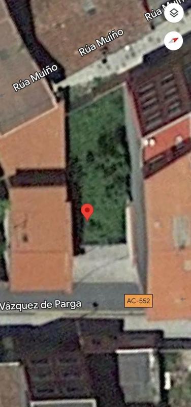 Land for sale in Carballo, A Coruña photo 1