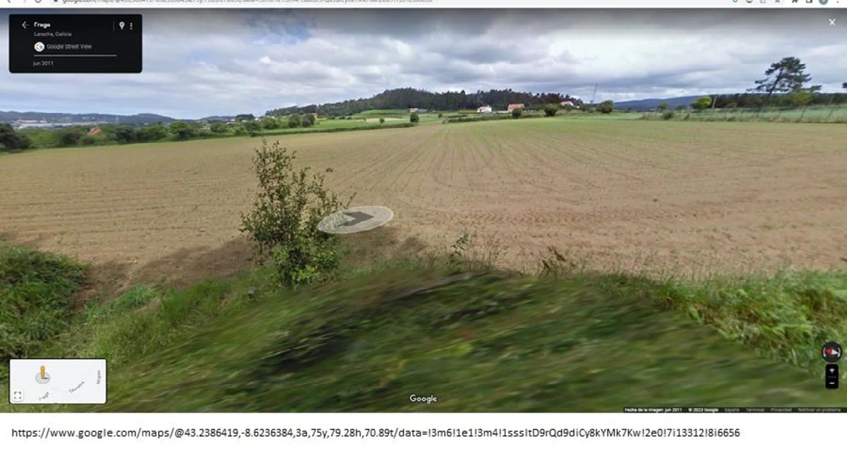 Terreno en venta en Laracha, A Coruña photo 3
