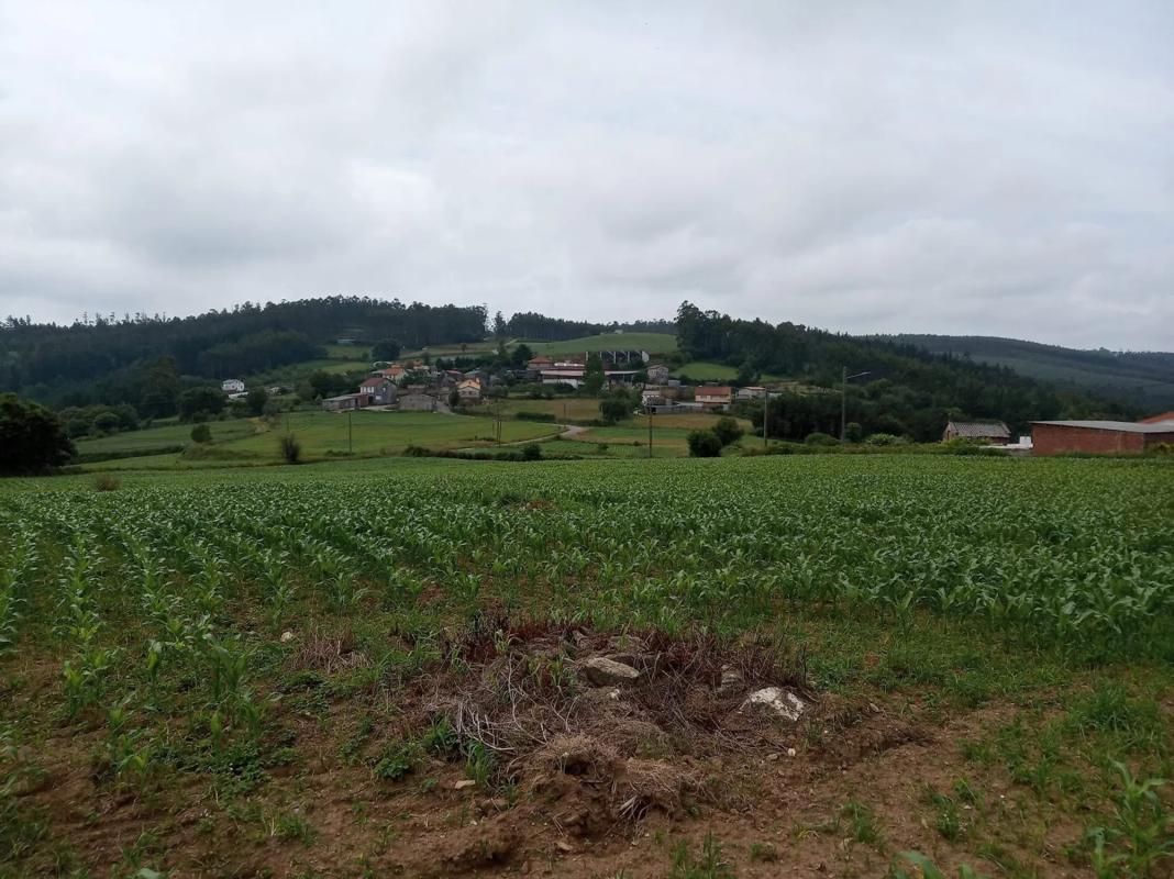 Działka na sprzedaż w Karbaljo, A Coruña photo 3