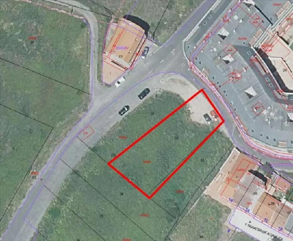 Terreno en venta en Malpica de Bergantiños, A Coruña photo 1