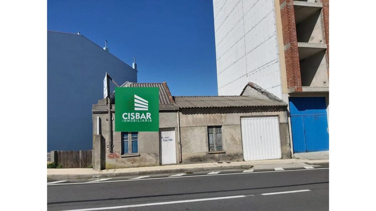 Terreno en venta en Malpica de Bergantiños, A Coruña photo 4