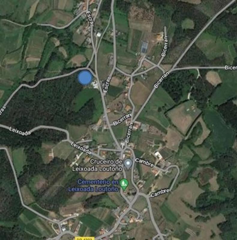 Terreno en venta en Malpica de Bergantiños, A Coruña photo 4