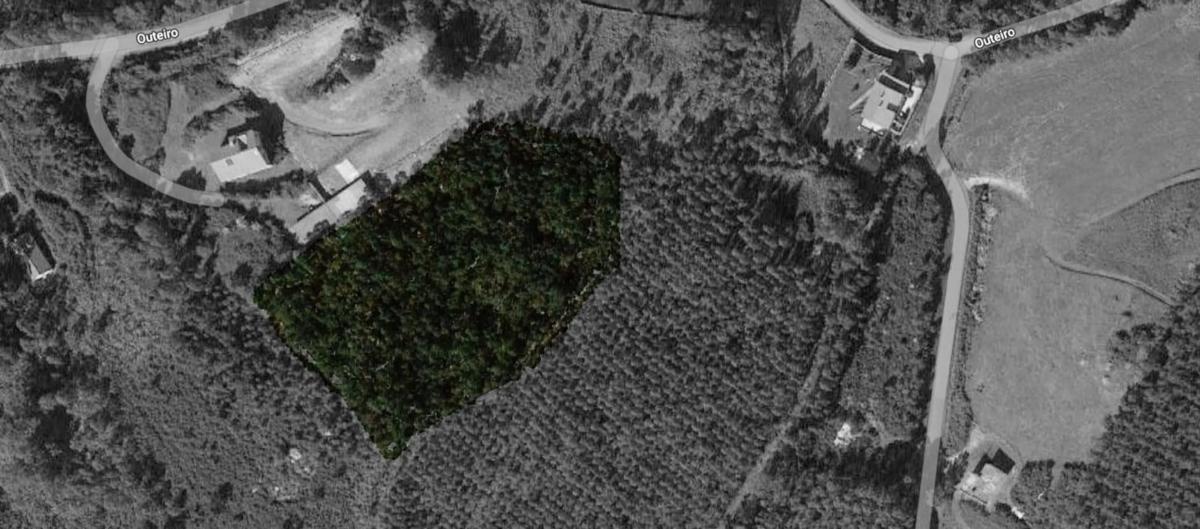 Terreno en venta en Laracha, A Coruña photo 4