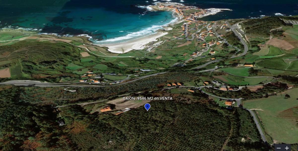 Terreno en venta en Laracha, A Coruña photo 5