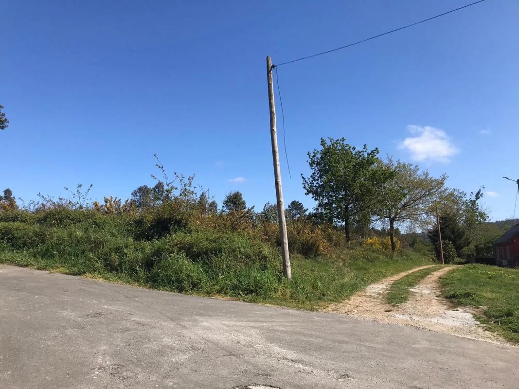 Land for sale in Laracha, A Coruña photo 2