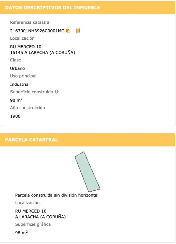 Terreno en venta en Laracha, A Coruña photo 5