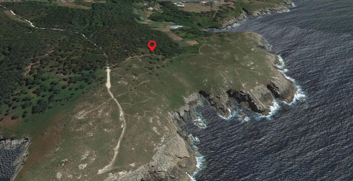 Terreno en venta en Cabana de Bergantiños, A Coruña photo 4