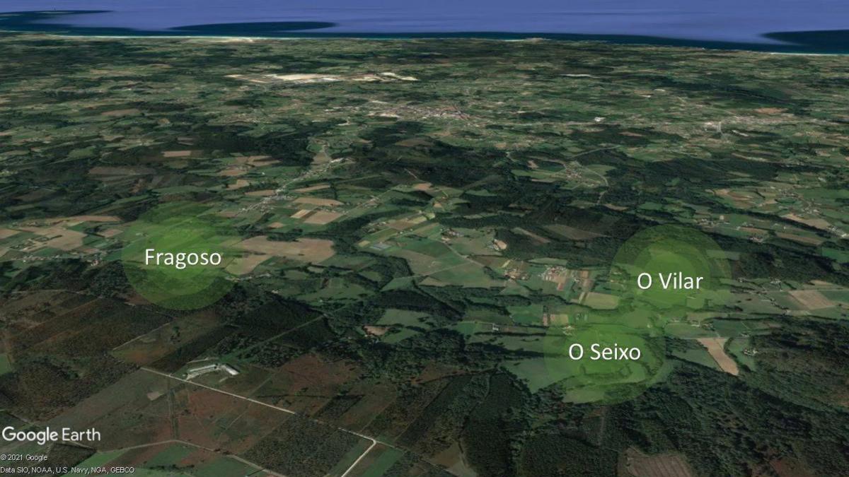 Terreno en venta en Laracha, A Coruña photo 2