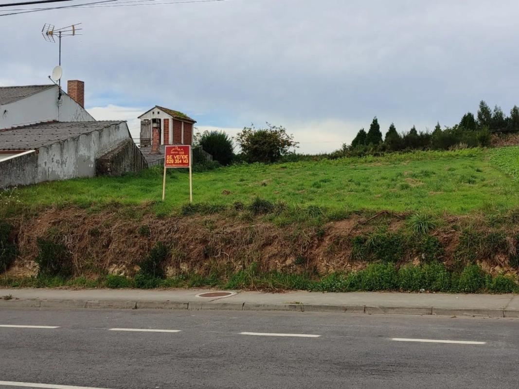 Land for sale in Carballo, A Coruña photo 1