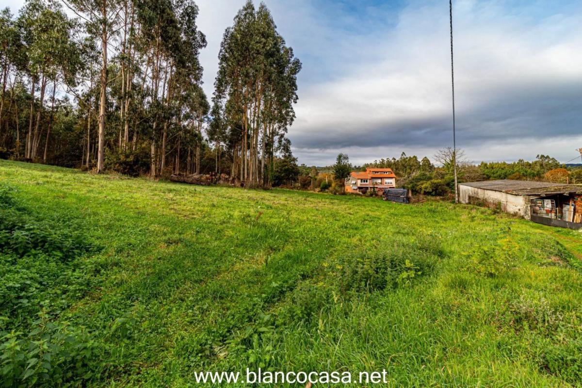 Land for sale in Coristanco, A Coruña photo 3