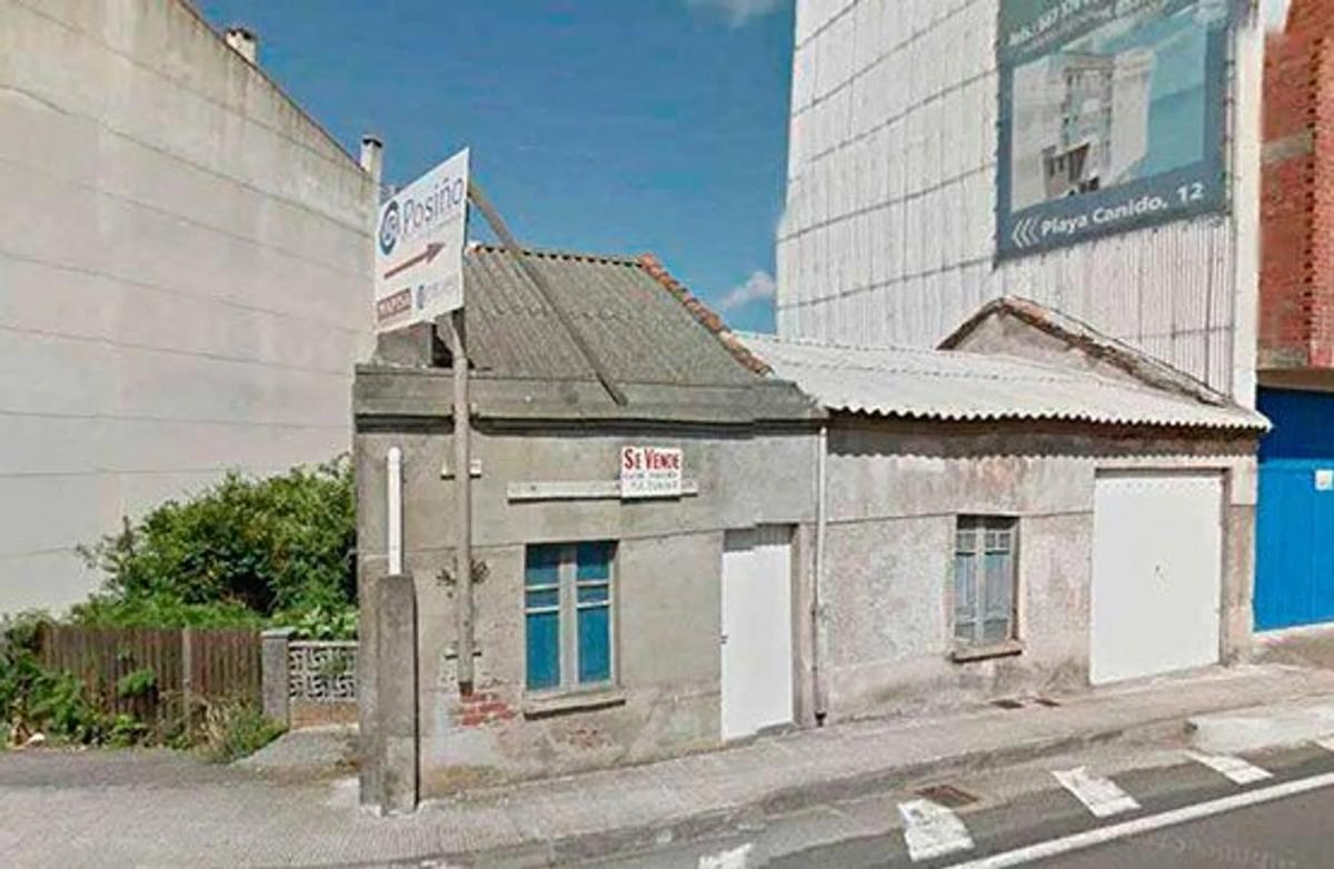 Terreno en venta en Malpica de Bergantiños, A Coruña photo 1