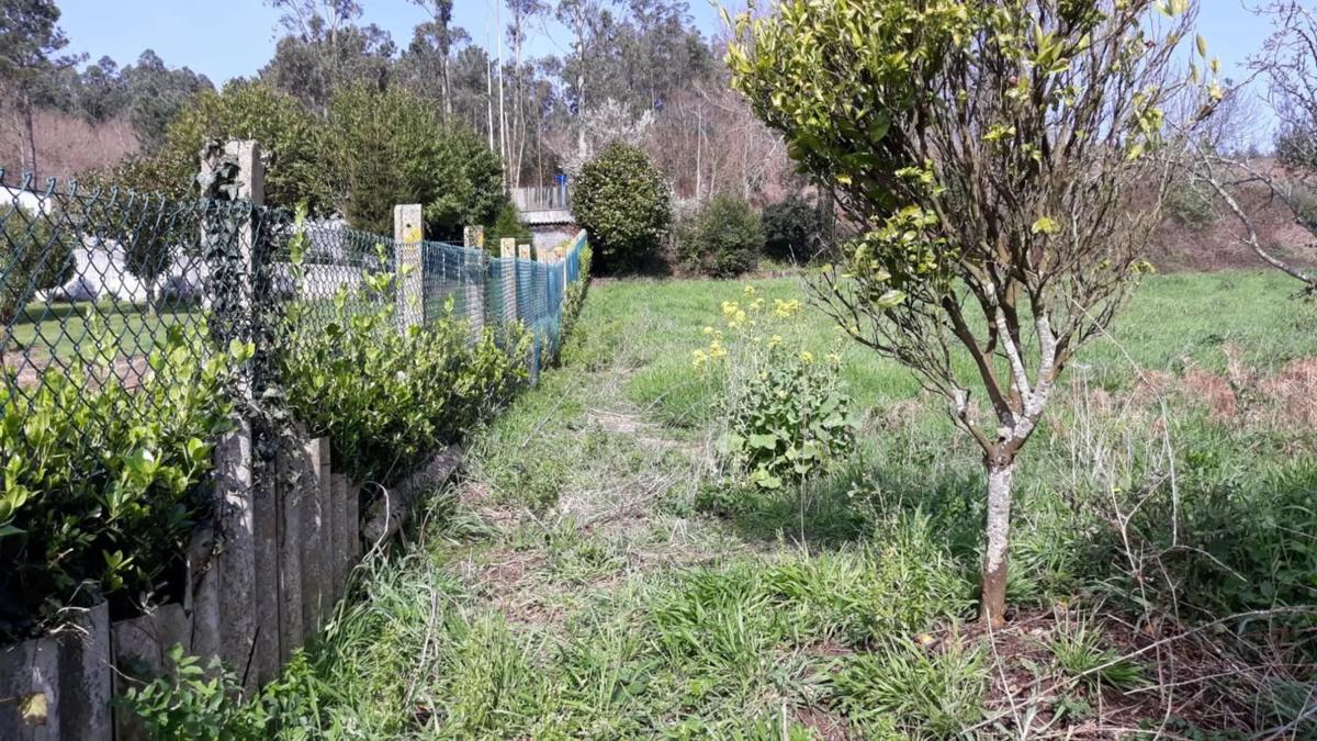 Land for sale in Laracha, A Coruña photo 1
