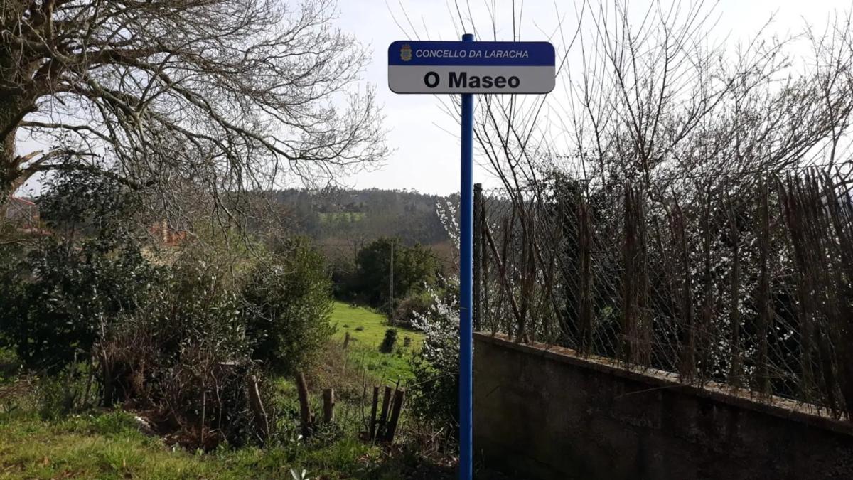 Land for sale in Laracha, A Coruña photo 3