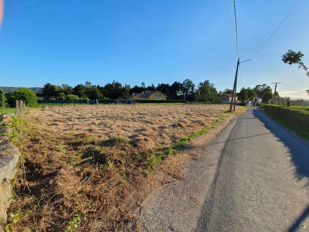 Terreno en venta en Carballo, A Coruña photo 1