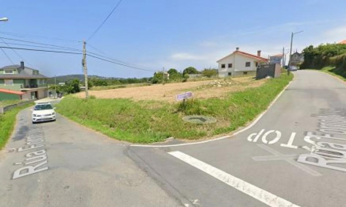 Działka na sprzedaż w Malpika de Bergantiños, A Coruña photo 4