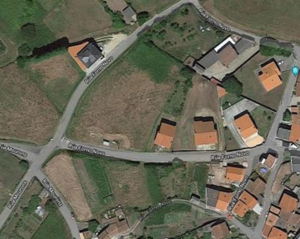 Działka na sprzedaż w Malpika de Bergantiños, A Coruña photo 5