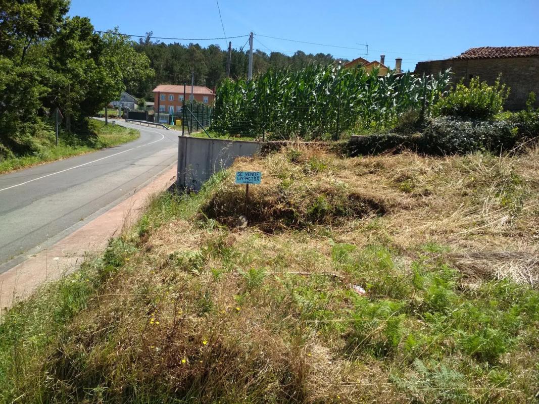 Terreno en venta en Cabana de Bergantiños, A Coruña photo 4