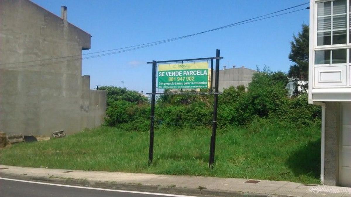 Terreno en venta en Malpica de Bergantiños, A Coruña photo 1