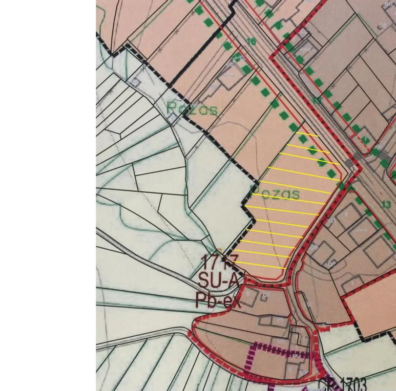 Działka na sprzedaż w Karbaljo, A Coruña plan 2