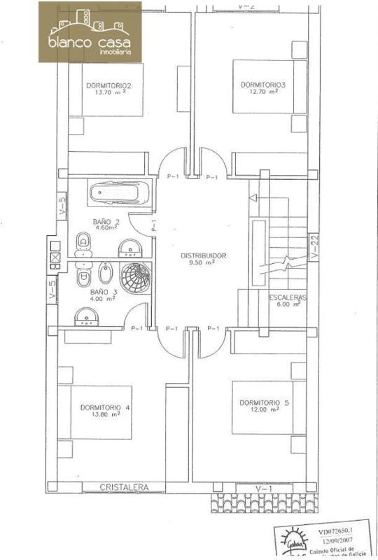 Land for sale in Carballo, A Coruña plan 3