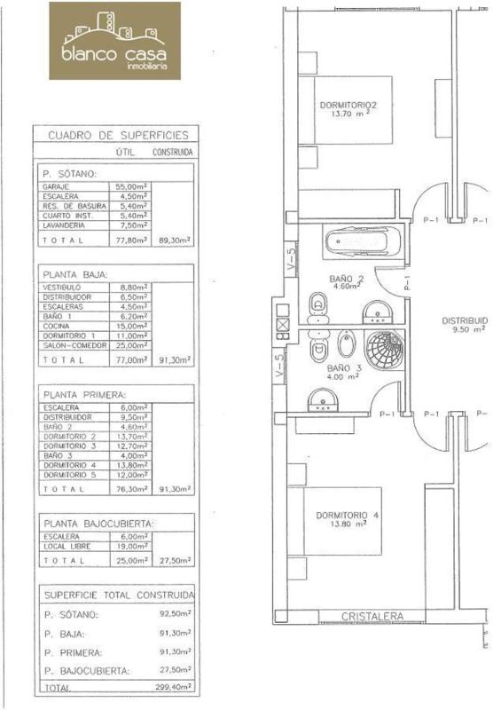 Land for sale in Carballo, A Coruña plan 4