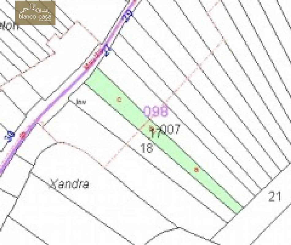 Land for sale in Carballo, A Coruña photo 3