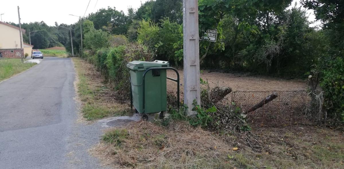 Land for sale in Carballo, A Coruña photo 1