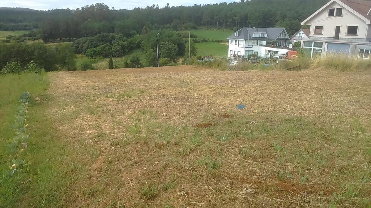 Terreno en venta en Ponteceso, A Coruña photo 1