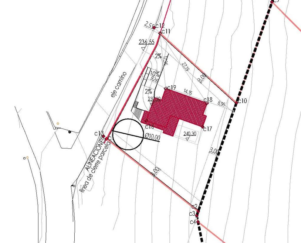 Land for sale in Laracha, A Coruña photo 1