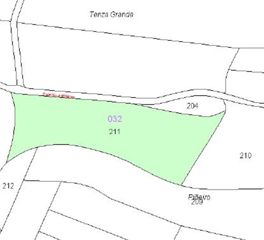 Land for sale in Coristanco, A Coruña photo 1