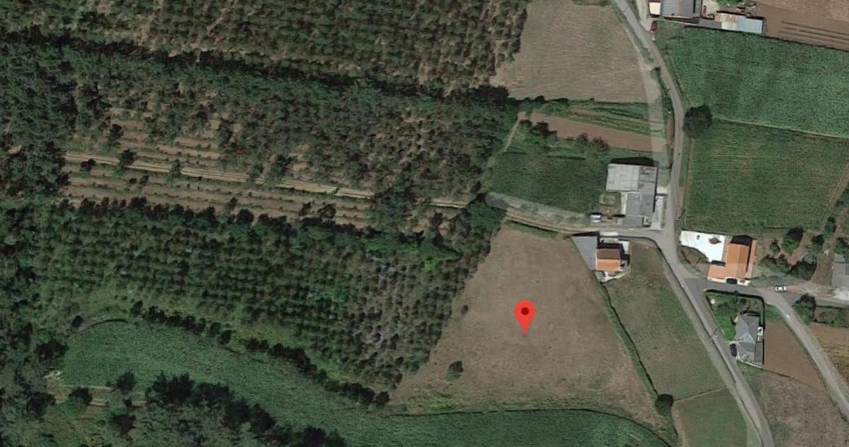 Terreno en venta en Coristanco, A Coruña photo 2