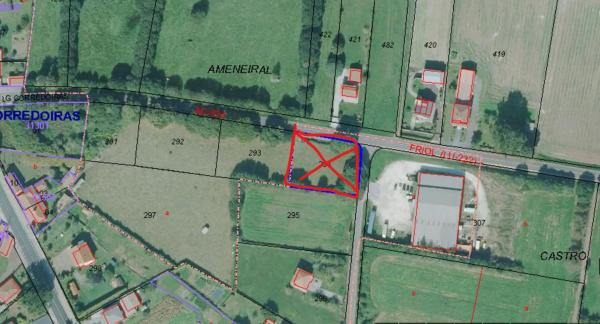 Terreno en Corredoiras s/n Sn photo 3