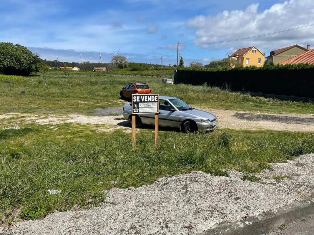 Działka na sprzedaż w Camariñas, A Coruña photo 4