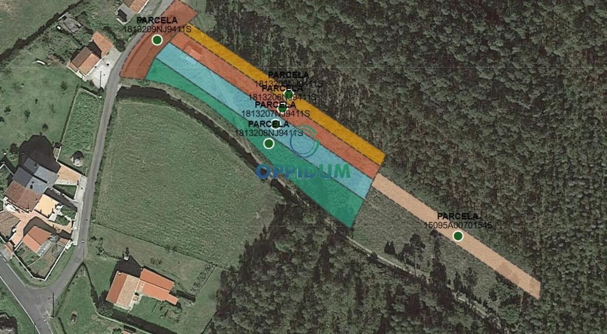 Terreno en venta en Cariño, A Coruña photo 2