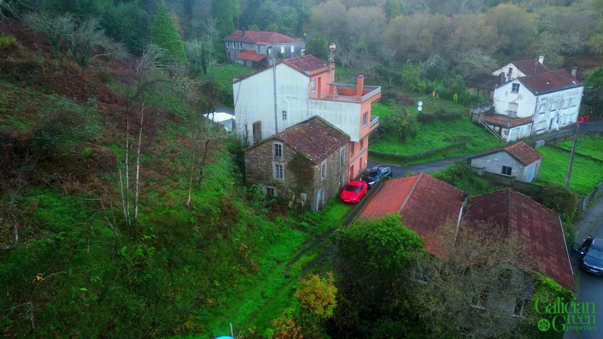 Terreno en venta en Cariño, A Coruña photo 4
