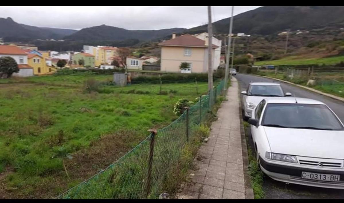 Terreno en venta en Cariño, A Coruña photo 1
