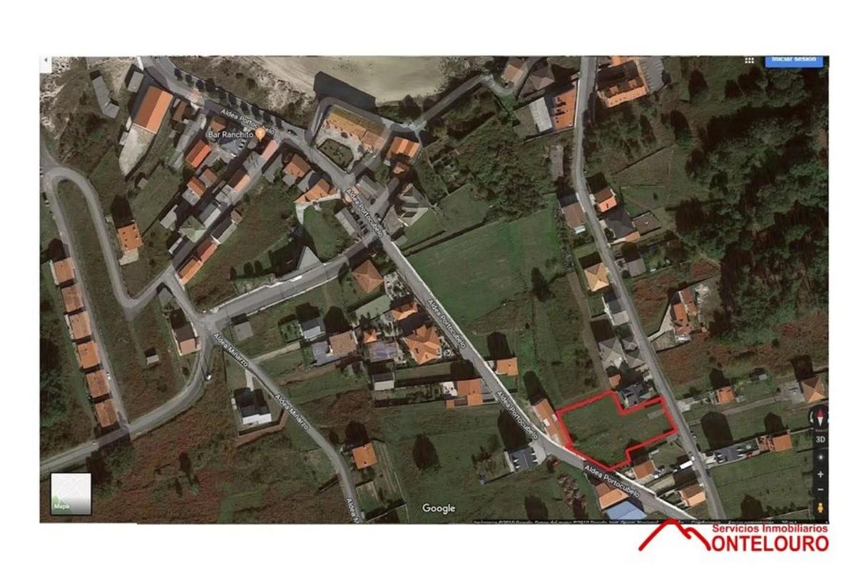 Terreno en venta en Carnota, A Coruña photo 2