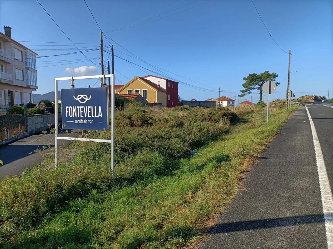 Terreno en venta en Carnota, A Coruña photo 3