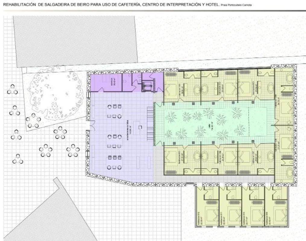 Terreno en venta en Carnota, A Coruña plan 2