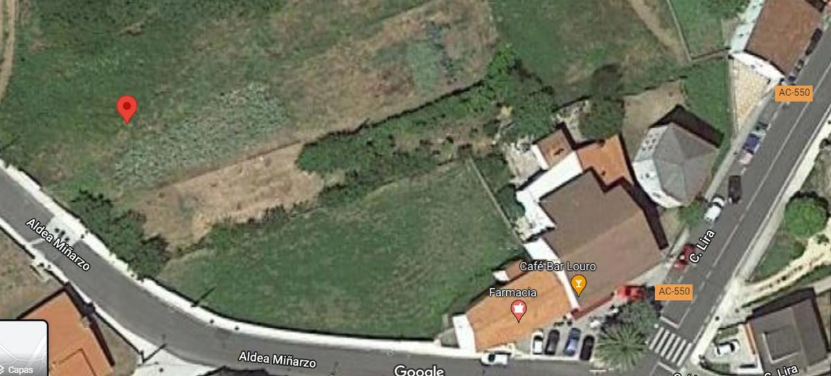 Terreno en venta en Carnota, A Coruña photo 3