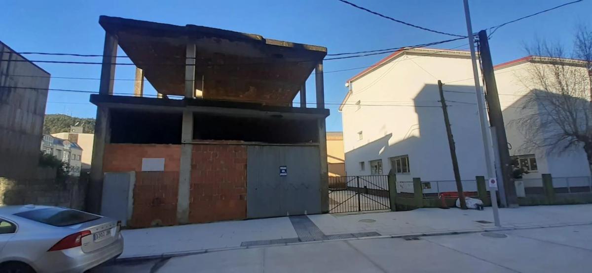 Terreno en venta en Cee, A Coruña photo 1