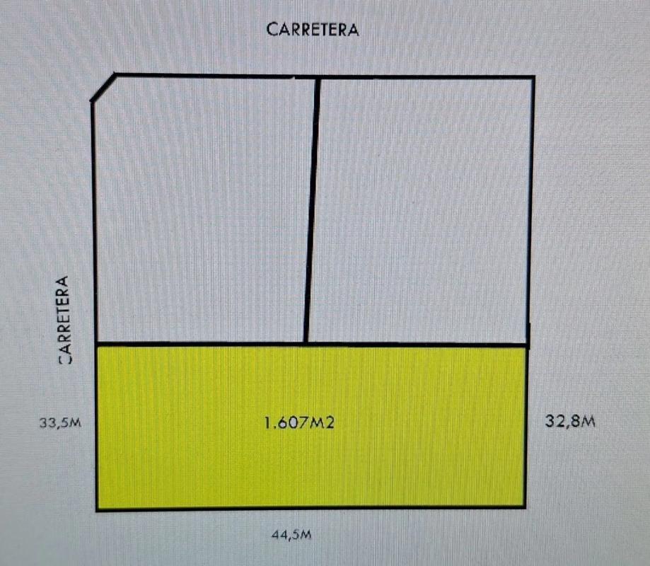 Terreno en venta en Cee, A Coruña plan 1