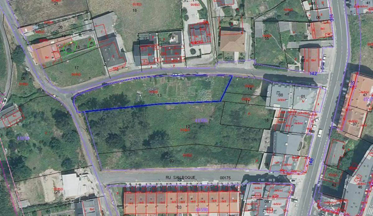 Terreno en venta en Cee, A Coruña photo 1