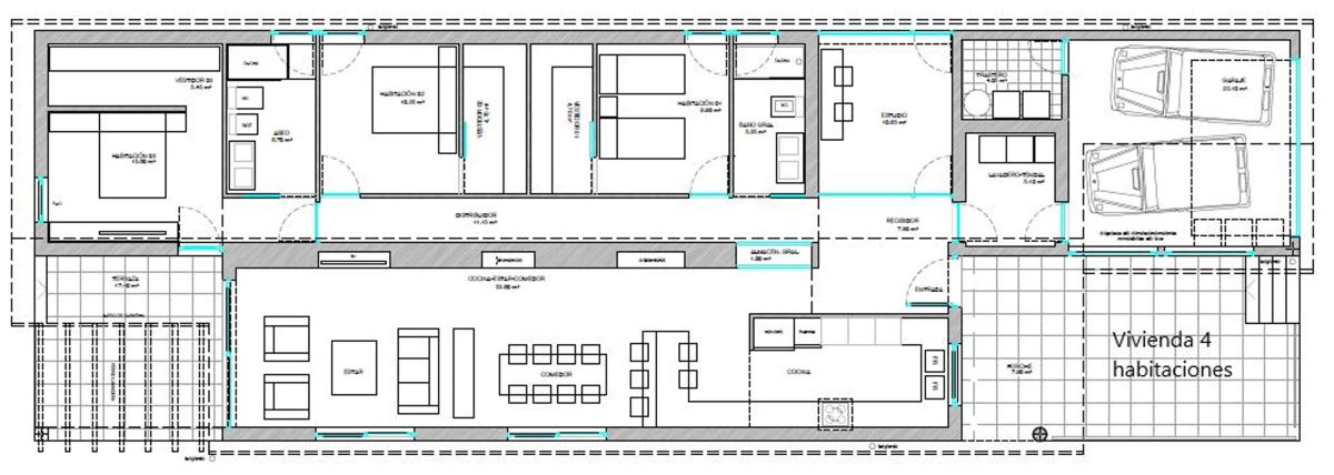 Участок земли на продажу в Фистерра, Ла-Коруня plan 2