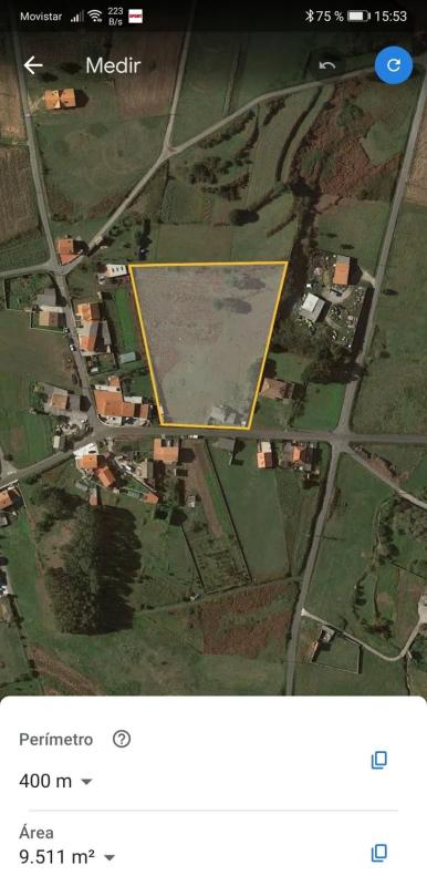 Land for sale in Fisterra, A Coruña photo 1