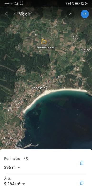 Land for sale in Fisterra, A Coruña photo 2