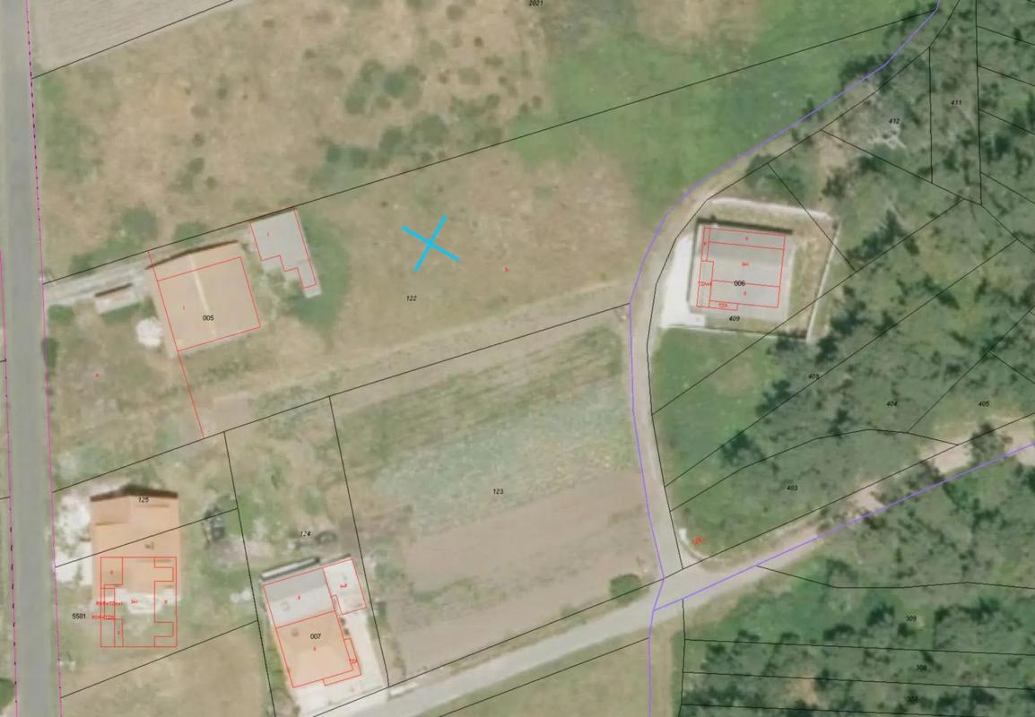 Działka na sprzedaż w Fisterra, A Coruña plan 1