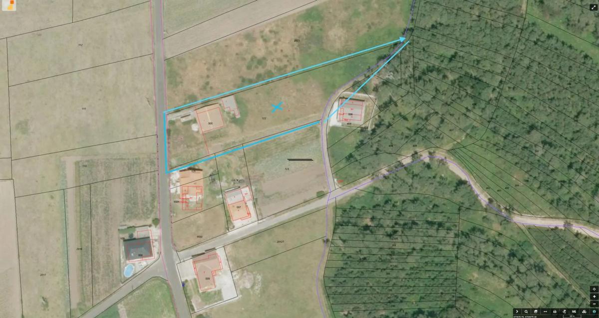 Działka na sprzedaż w Fisterra, A Coruña plan 2