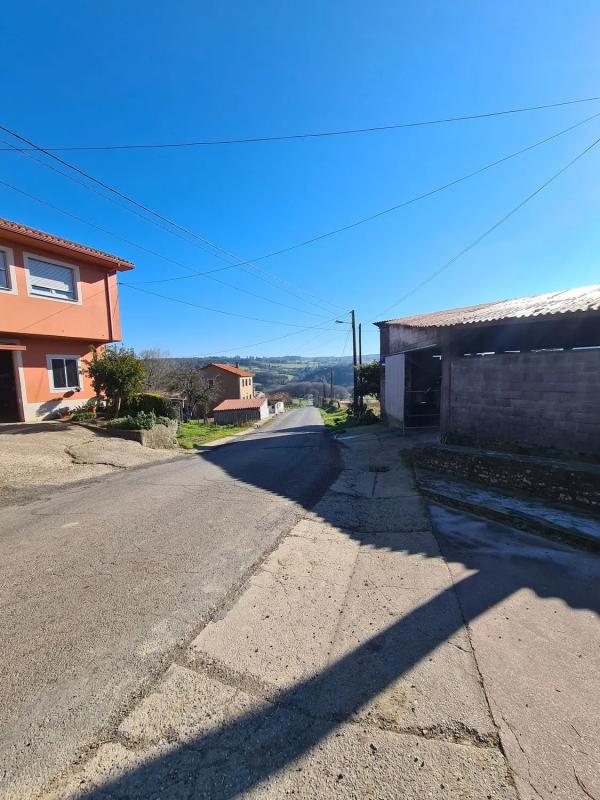 Terreno en venta en Frades, A Coruña photo 1